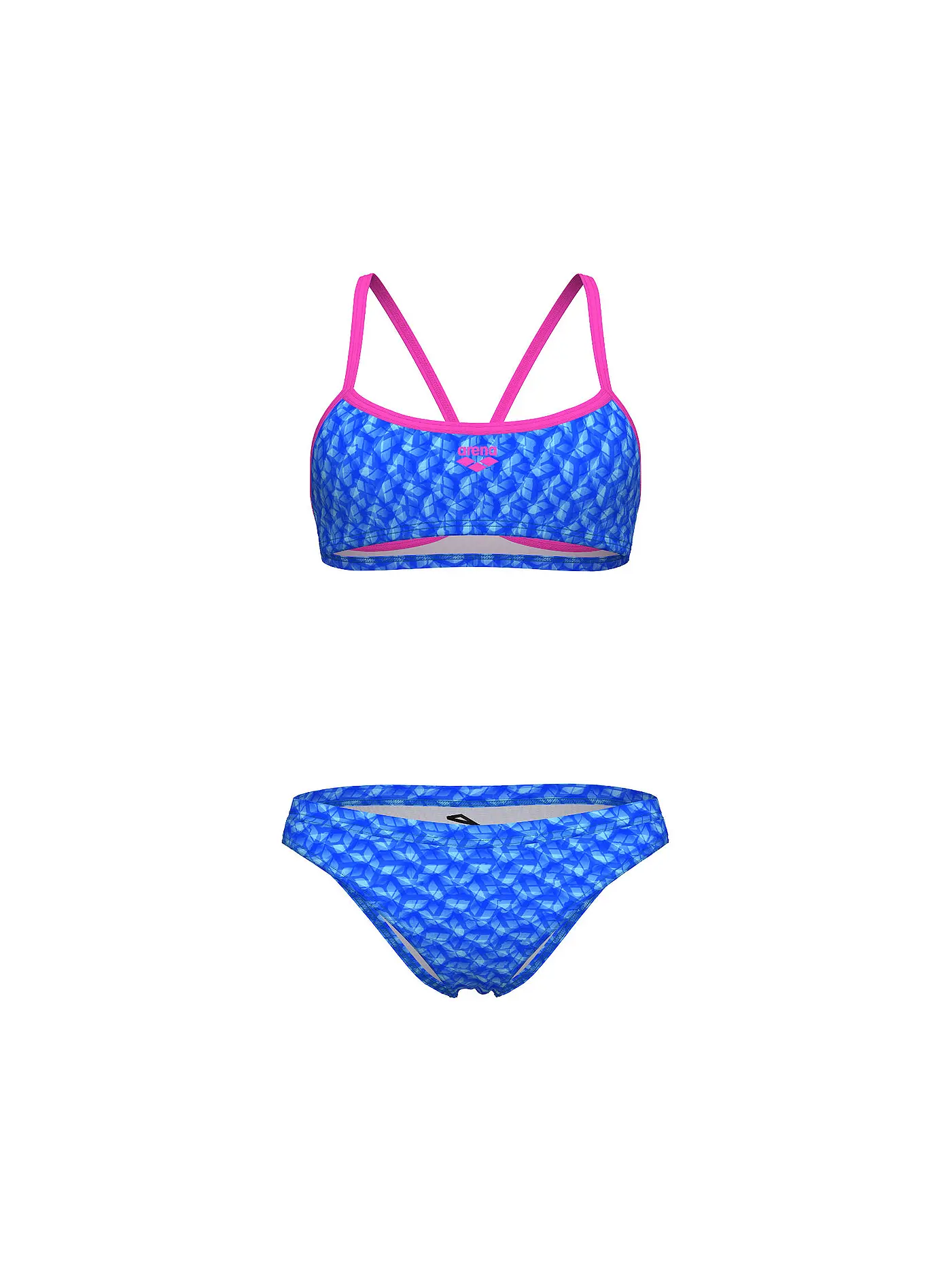 ARENA | Damen Bikini Monogram | 